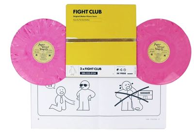 Fight-Club-Vinyle-Rose