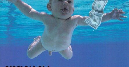 Nirvana Nevermind 1