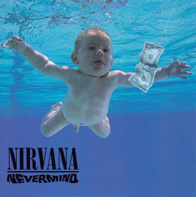 Nirvana nevermind