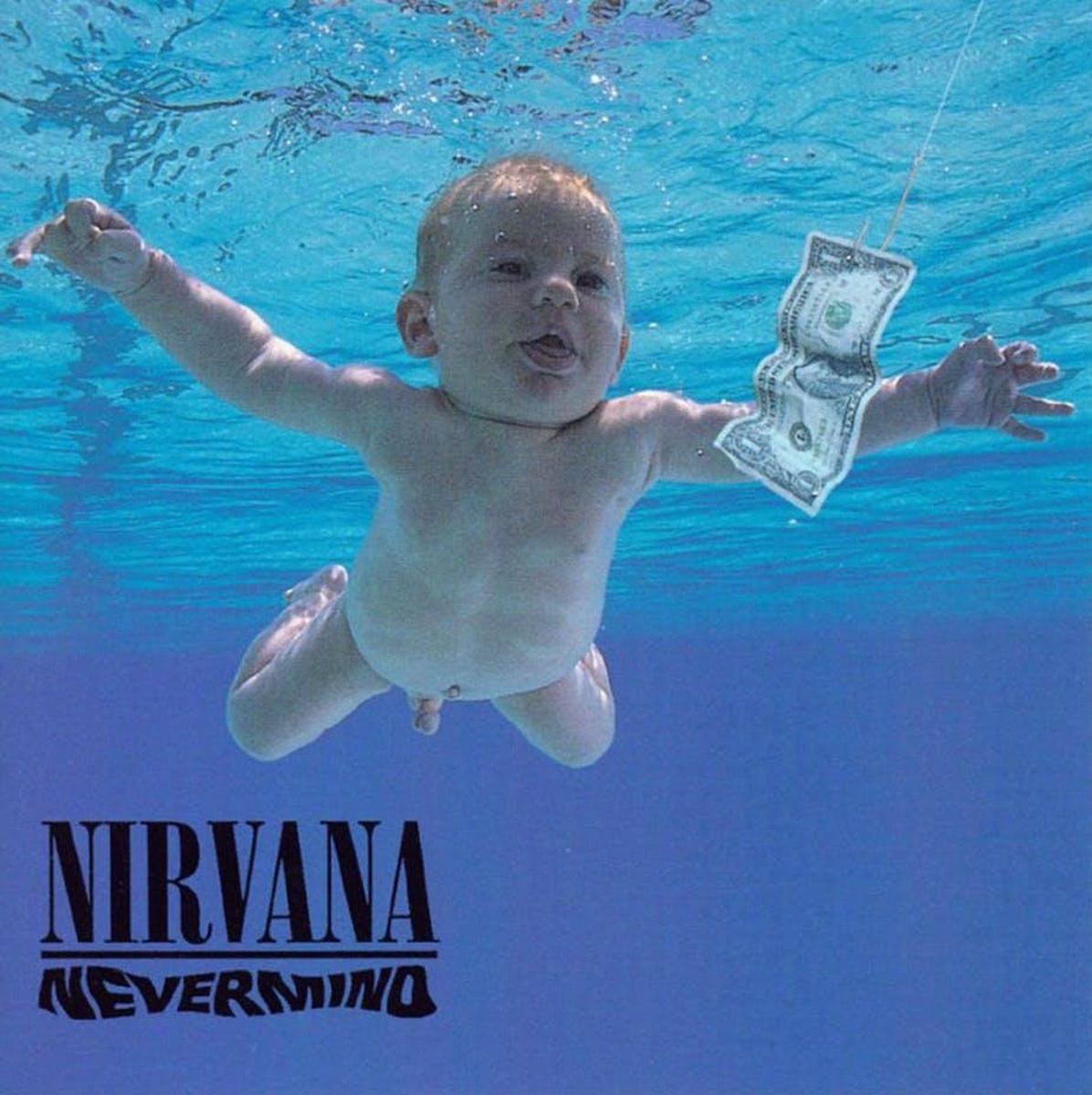 Nirvana Nevermind 1