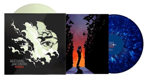 Scream-Edition-Limitee-Vinyle-bleu-fonce-et-Vinyle-blanc-fluorescent-1