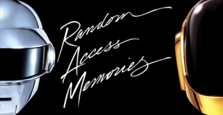 Daft Punks Random Access Memories Vinyl