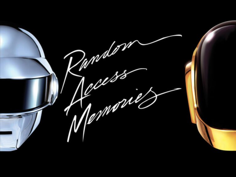 Daft punks random access memories vinyl