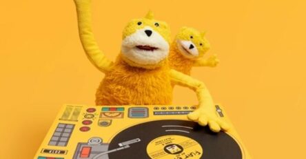 Eric Mr Oizo Voila