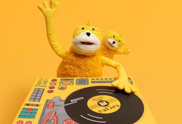 Eric Mr Oizo Voila