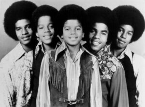 The jackson 5 motown