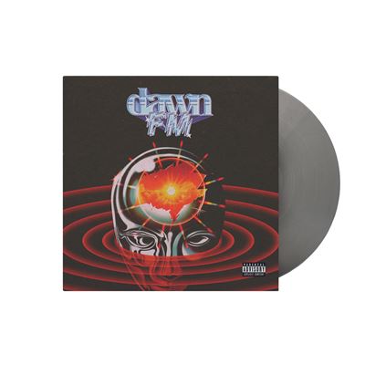 Dawn-FM-Edition-Limitee-Exclusivite-Fnac-Vinyle-Argente