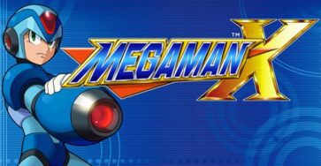 Megaman X Image