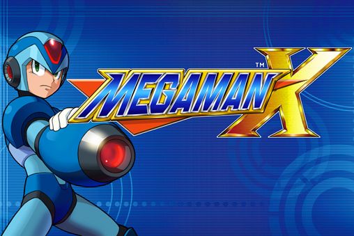 Megaman X Image