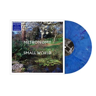 Small-World-Edition-Limitee-Exclusivite-Fnac-Vinyle-Bleu-Marbre