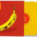 Donkey kong vinyle jaune