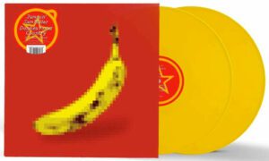 Donkey kong vinyle jaune