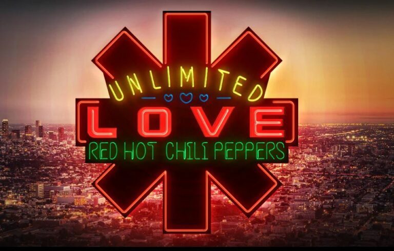 unlimited love red hot
