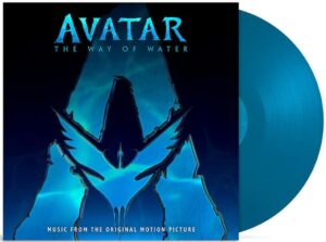 Avatar edition limitée bleue