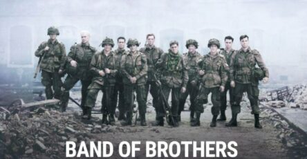 Band Of Brothers Vinyl Edition Limitée