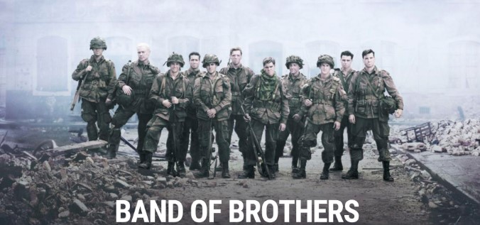 Band Of Brothers Vinyl Edition Limitée