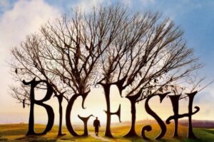 Big fish vinyl edition limitée