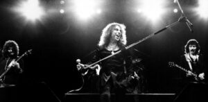 Black sabbath live evil