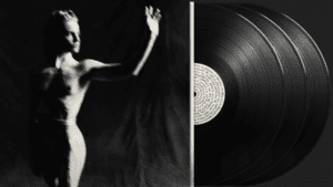 Christine and the queen vinyle