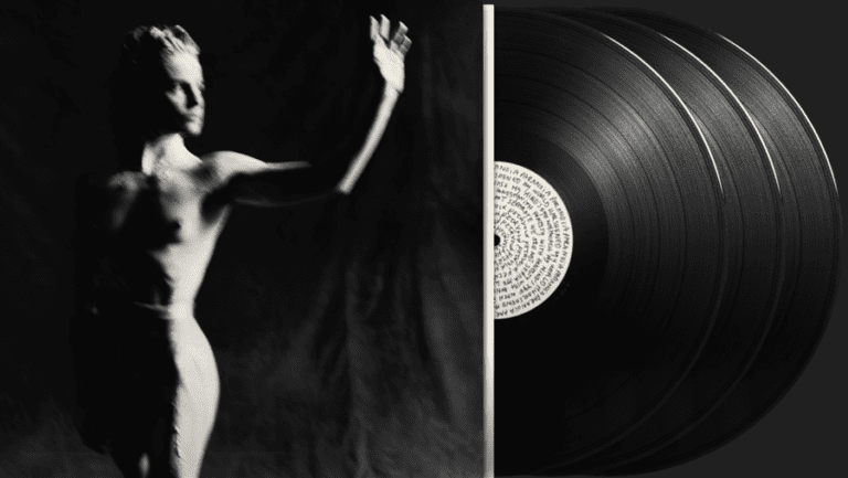 Christine and the queen vinyle