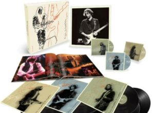 Clapton defintive edition limitée 24 nights