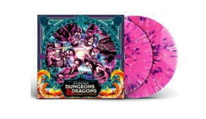 Donjon et dragon vinyle