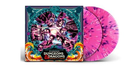 Donjon Et Dragon Vinyle