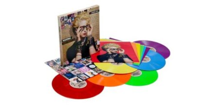 Madonna Coffret Vinyle