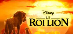 Roi lion vinyle limité