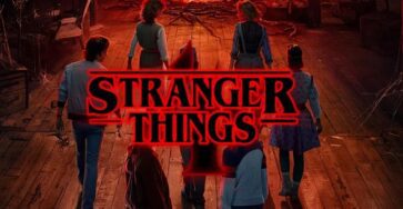 Stranger things vinyle