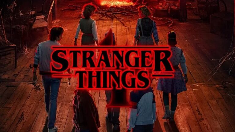 Stranger things vinyle