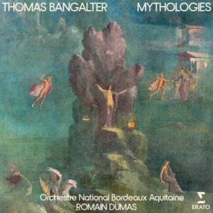 Thomas bangalter mythologies edition limitée