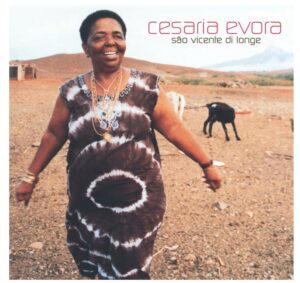 Sao Vicente Di Longe Orange et Noir Marbre Audiophile edition limitée