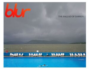 The Ballad Of Darren Édition Limitée Vinyle Bleu