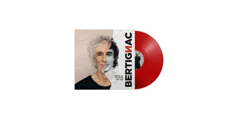 Bertignac Edition Limitée Vinyle