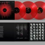 Cinematic Orchestra Vinyle Couleur Rouge