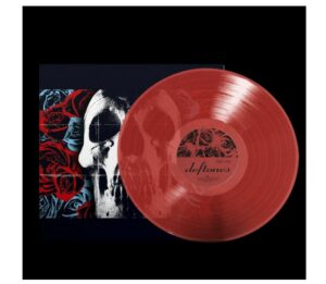 Deftones edition limitée rouge
