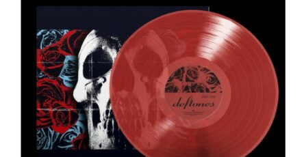 Deftones Edition Limitée Rouge