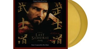 Dernier Samourai Vinyle