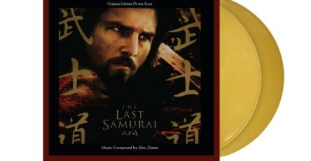 Dernier Samourai Vinyle