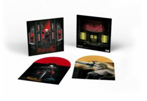 Devil may cry vinyl