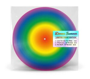 Donna summer pride edition