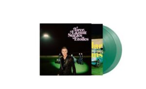 Etienne daho vinyle tirer la nuit