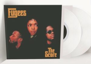 Fugees the score vinyle edition limitée