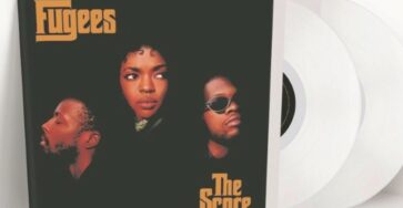 Fugees The Score Vinyle Edition Limitée