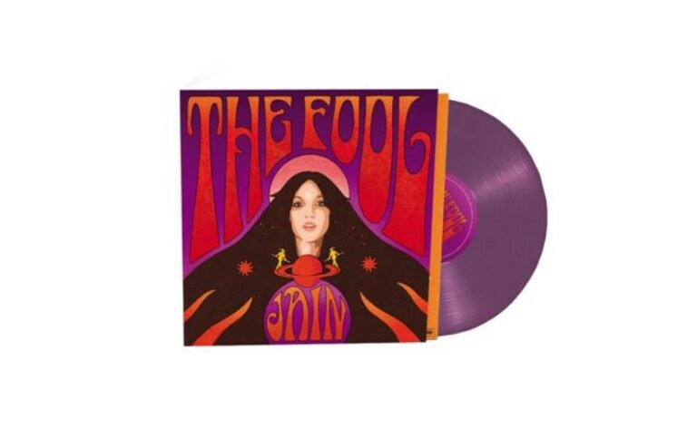 Jain the fool vinyle