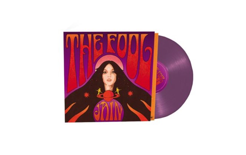 Jain The Fool Vinyle