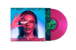 Kylie minogue tension edition limitée