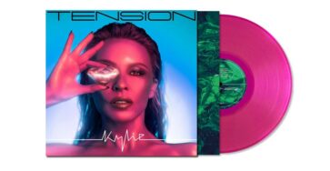 Kylie Minogue Tension Edition Limitée