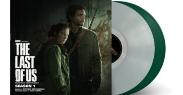 Last Of Us Vinyle Vert Transparent Saison 1